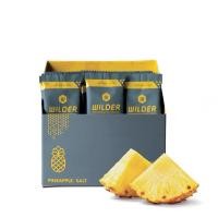 ราคา Wilder Pineapple / Electrolytes - Fast Hydration, Zero Sugar เกลือแร่ไร้น้ำตาล รสสัปปะรด (30 ซอง) (56306836808)