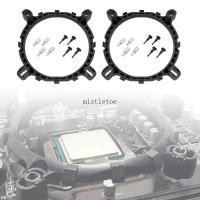 ราคา MIS พัดลมแร็คฐานสําหรับ Intel12th LGA1366 LGA1200 LGA1700 Lga1200 1366 CPU พัดลมแพลตฟอร์มฐาน Rack Holder (41878951833)