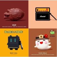 ราคา แฟชั่นเคสซิลิโคนน่ารักการ์ตูนเข้ากันได้สําหรับ Beats Studio Buds/Buds+ Plus หูฟังฝาครอบป้องกัน (43106289245)