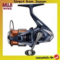 ราคา SHIMANO Spinning Reel 26 Nasci C2000S รอกสปินนิ่งคุณภาพสูง (High‑Performance Spinning Reel) หมุนลื่น แข็งแรง ทนทาน เหมาะสำหรับตกปลาเบา Light Salt และ Area Trout 【ส่งตรงจากญี่ปุ่น】 (46858937236)
