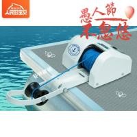 ราคา เครื่องทอดสมอไฟฟ้า AC35SW สำหรับเรือยอร์ช เรือตกปลา เรือเร็ว เรือยาง น้ำหนักสมอ 13.6กก. (45150252136)