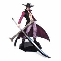 ราคา P.o.p Dx One Piece Hawk-eyed Megahouse Mihawk Pop DX ver.1 มิฮอร์ค ป็อป ดีเอ็กซ์ เวอร์ขั่นแรก งานแรร์ มือ 1 (แกะเช็ค) (42628382380)