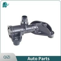 ราคา 17107558267 OE Coolant Thermostat For BMW X5 E70 xDrive 3.0d 3.0si 35d 48i X6 E71 E72 xDrive 30d 35 (45404923056)