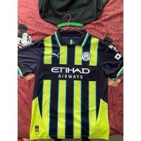 ราคา เสื้อบอล แมนซิตี้ทีมเยือน เกรดแฟนบอล สวยๆ (26021466989)