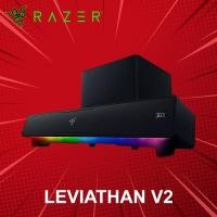 ราคา ซาวด์บาร์เกมมิ่ง Razer Leviathan V2 ประกันศูนย์ 1 ปี (27735693061)