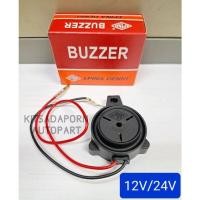 ราคา เสียงสัญญาณถอยหลัง/ออดถอยหลัง EPINA DENKI, ใช้ได้ทั้ง 12V/24V (5196135480)