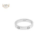 ราคา แหวนเงินแท้รุ่น LOVE เกรดจิวเวรี่18K (29958352828)