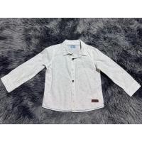 ราคา เสื้อเชิ้ตแขนยาวสีขาว F&F (28944360379)