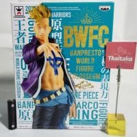 ราคา One Piece วันพีช - LOT JP - Marco - BWFC Figure Colosseum SCultures World Special - ฟิกเกอร์ Figure โมเดล Model Anime (2026756799)