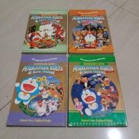 ราคา 4 USED COMICS ORI DORAEMON MOVIE ADVENTURE NOBITA (24578205005)