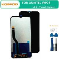 ราคา 100% ใหม่หน้าจอสัมผัสจอแสดงผล LCD สําหรับ Oukitel WP23 WP23 PRO WP28 WP36 WP38 โทรศัพท์อะไหล่ถอดเครื่องมือ (55207687089)