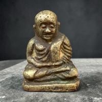 ราคา หลวงพ่อเงินพิมพ์นิยม วัดบางคลาน พระหลวงพ่อเงินเก่า ข686 (22387657458)