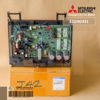 ราคา E22J42451 (E22G93451) แผงวงจรแอร์ Mitsubishi Electric แผงบอร์ดคอยล์ร้อน มิตซูบิชิ รุ่น MUZ-SGH24VA-T1 (20870931016)