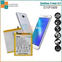 ราคา แบตเตอรี่ Asus Zenfone 3 max 5.5 ZC553KL X00DDA รุ่น C11P1609 ของแท้ (16565183282)