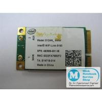 ราคา การ์ด Wireless Lan Card Acer Aspire 4736, Toshiba, IBM, HP, Compaq - Intel WiFI Link 5100 512AN_MMW (มือสอง) (11282312620)