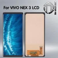 ราคา สําหรับ Vivo NEX 3 LCD Digitizer ประกอบเต็ม Accessor เปลี่ยนหน้าจอ (41403990406)