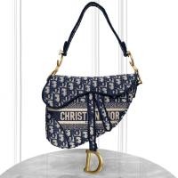 ราคา สินค้าแท้มือสอง กระเป๋าสะพายไหล่สำหรับผู้หญิง กระเป๋าอาน Dior กระเป๋าสะพายข้างสำหรับผู้หญิง (42300753186)