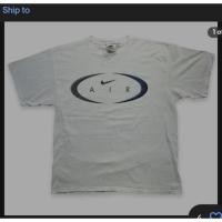 ราคา เสื้อยืด Nike Air Vintage 90 (20987359666)