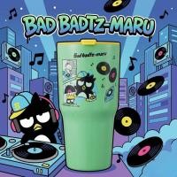 ราคา แก้วน้ำพลาสติกลาย Bad Badtz-Maru จุ 25 ออนซ์ แก้วน้ำสีเขียว (56506599880)