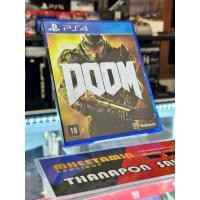ราคา PS4 DOOM [EUR] [มือ2] (53658094526)