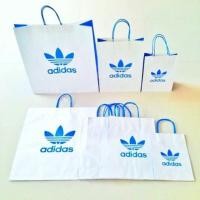 ราคา ถุง adidas ถุงกระดาษ Adidas (1889609353)