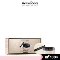 ราคา Laura Mercier Indulgent Icons Translucent Loose Powder 29g & Velour Puff Duo Gift Set (52357403420)