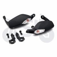 ราคา For DUCATI 820 821 Hypermotard 2013 2014 2015 Right Brake Left Clutch HandGuard Handlebar Turn Sig (50604127456)