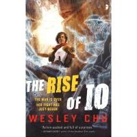 ราคา BBW หนังสือ The Rise Of Io By Wesley Chu ISBN: 9780857665829 (28415673395)