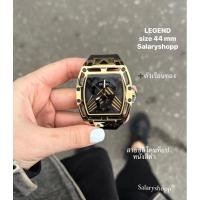 ราคา GUESS LEGEND WATCH BLACK (ตัวเรือนสีทอง) #guess #salaryshopp #guessthailand #guesslegend (43900081954)