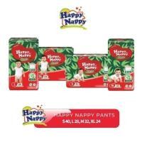 ราคา [NIXEL] ผ้าอ้อมเด็ก Happy Nappy ไซส์ S40 / M32 / L28 / XL24 (52459136457)