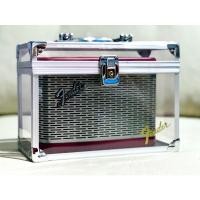 ราคา กล่องใส่ลำโพง Fender รุ่น Newport พกพาง่าย ตั้งโชว์สวย (13513402605)