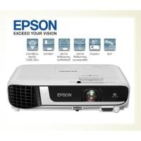 ราคา โปรเจคเตอร์ EPSON EB-W51 (4000 lm / WXGA)การรับประกัน ตัวเครื่อง 2 ปี หลอดภาพ 1 ปี หรือ 1,000 ชม. (8919721580)