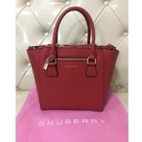 ราคา กระเป๋า Shuberry สีแดง (963073164)