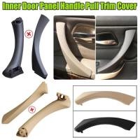 ราคา ABS Right Light Side Inner Outer Door Panel Pull Handle Trim For BMW E90 316i 318d 318i 320d 320i 3 (51005658210)