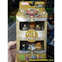 ราคา Minimates Marvel Age of Ultron Boxset (25650692058)
