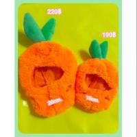 ราคา พร้อมส่ง ชุดตุ๊กตา 15cm. 20cm ชุดแครอท (4931405715)