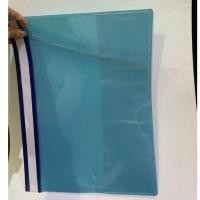 ราคา แฟ้มเจาะ เบนน่อน No.LW-320 A4 ปกใส สีน้ำเงิน (20 เล่ม) (27803399304)