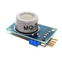 ราคา MQ-7 Carbon Monoxide Gas Sensor Module เซนเซอร์วัดคาร์บอนมอนอกไซด์ CO สำหรับ Arduino (6114291558)