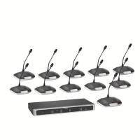 ราคา BOSCH CCSD 1000D-PRO SET 1 ชุดไมค์ประชุม (คอสั้น) 11 ท่าน (52209386479)