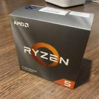 ราคา AMD Ryzen 5 3600 ประกัน svoa 07/07/2023 (3742170973)