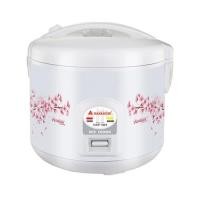 ราคา Hanabishi หม้อหุงข้าว 1 ลิตร รุ่น HAP-101 หม้อหุงข้าวไฟฟ้า ฮานาบิชิ (12289886239)