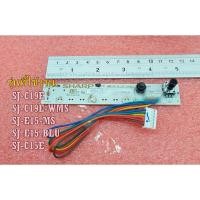 ราคา แผงหลอดไฟ LED ในตู้เย็นชาร์ป/อะไหล่ตู้เย็น LED PWB ASSY SHARP/SJ-C19E ,SJ-C19E-WMS ,SJ-E15-MS,SJ-E15-BLU ,SJ-C15E (20186334817)