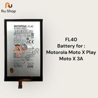 ราคา แบตเตอรี่ Motorola Moto X Play / Moto X 3A / XT1562 XT1544 XT1543 FL40 3630mAh (29177912488)