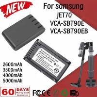 ราคา 21.6V แบตเตอรี่ใหม่ 2400mAh สำหรับ Samsung VCA-SBT90E VCA-SBT90EB VCA-SBT90 VCA-SBTA60 Jet70 Pet Jet (52801228299)