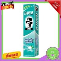 ราคา Darlie ดาร์ลี่ ยาสีฟัน สูตรเฟรชแอนด์ไบร์ท 140 กรัม.Darlie Darlie Toothpaste Fresh and Bright Formula 140 g.Darlie Darlie (18807401271)