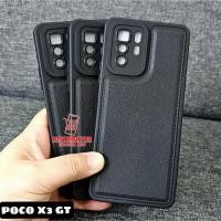 ราคา POCO X3 GT CASE LEATHER PRO CASE BLACK POCO X3 GT (25303729715)