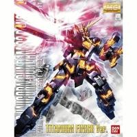 ราคา MG 1/100 RX-0 Unicorn Gundam 02 Banshee - Titanium Finish Ver. (49452742938)
