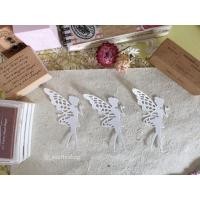 ราคา พร้อมส่งกระดาษลูกไม้ กระดาษลายฉลุ ลายนูน สําหรับตกแต่งสมุด อัลบั้ม กระดาษ การ์ด หัตถกรรม DIY Scrapbook paper (18926529306)