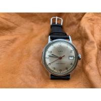 ราคา นาฬิกายี่ห้อ TIMEX Vintage Watch ระบบไขลาน ของแท้มือสองสภาพดี ราคา 990 บาท (28476263443)