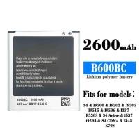 ราคา แบตเตอรี่ Samsung s4 i9500 I9508 i9502 Battery For Samsung Galaxy S4 i9500 I9508 i9502 รับประกันนาน 6 เดือน (6997528249)